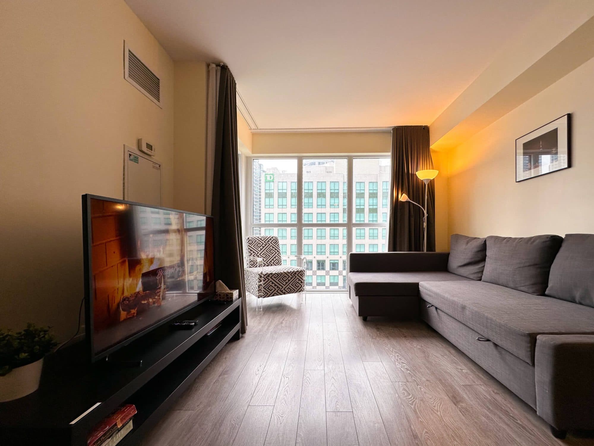 Atmos — furnished suites in Entertainment District, Toronto